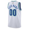 Maillot Basket Homme Minnesota Timberwolves Personnalisé Hardwood 2023-24 Nike Classic Edition Swingman